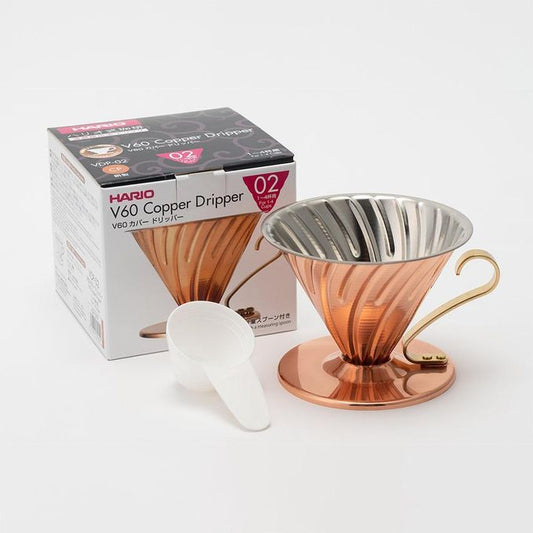 V60 Hario - Copper