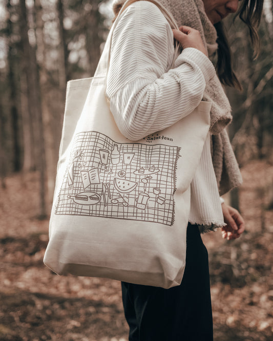 Tote Bag Hubert