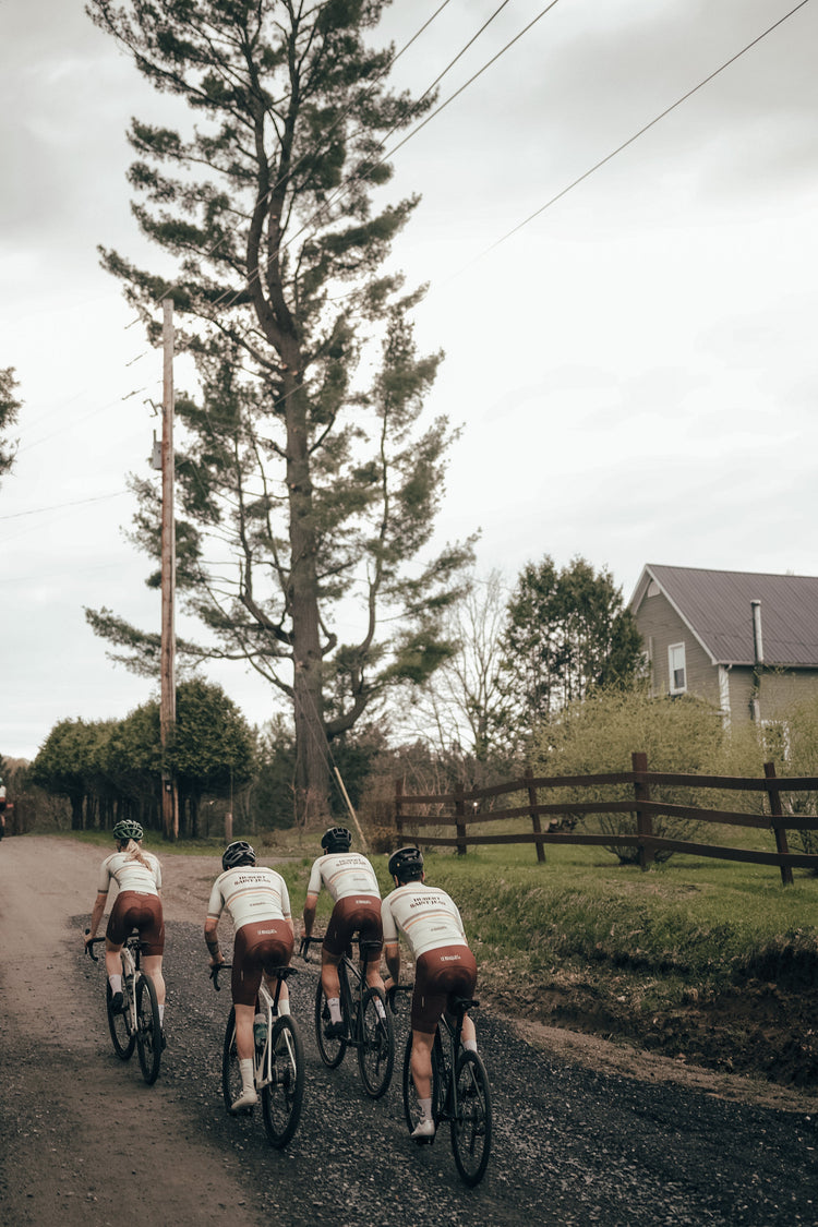 Kit de vélo le braquet (Femme)