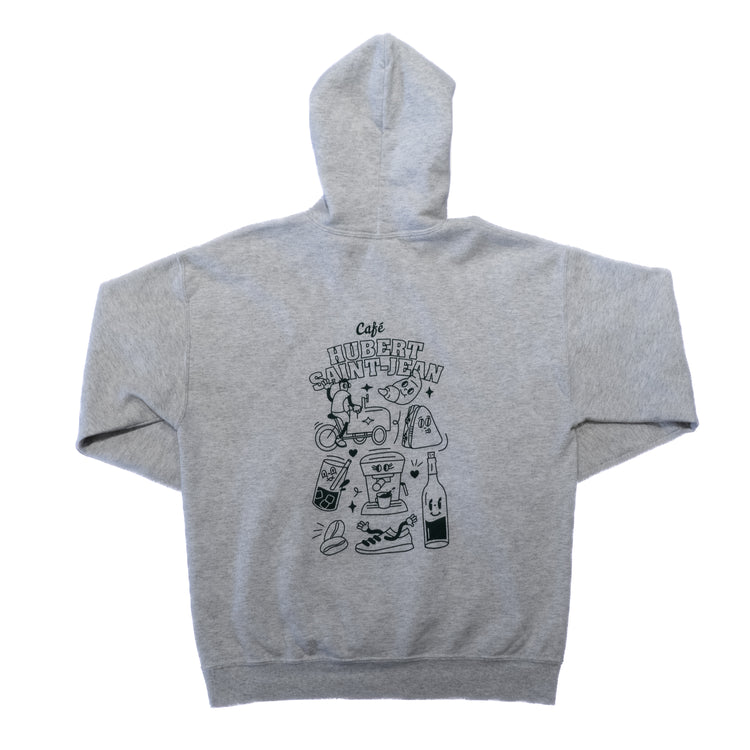 Hoodie Collection Artiste