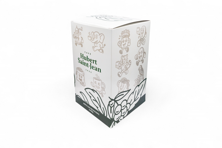 Boîte découverte classique