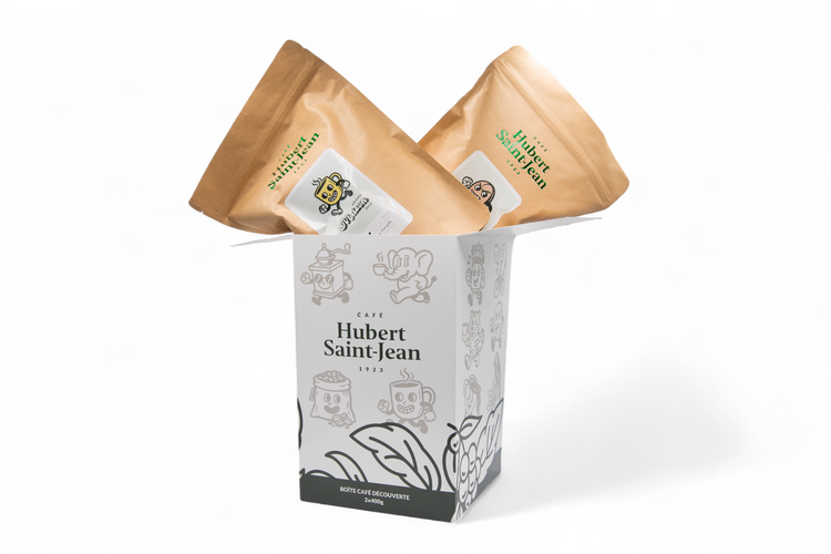 Boîte découverte classique