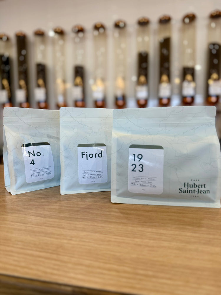 Boîte découverte spécialité