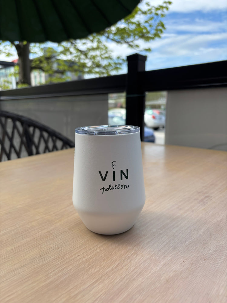 La tasse Miir Café Hubert Saint-Jean x Vin polisson