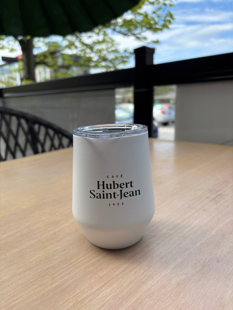 La tasse Miir Café Hubert Saint-Jean x Vin polisson