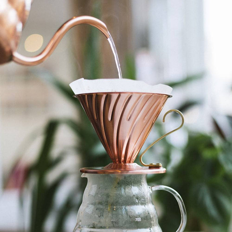 V60 Hario - Copper