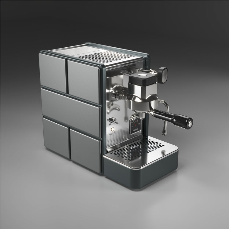 Stone Machine Espresso