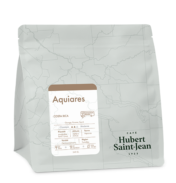 Colombian Narino Las Frutas