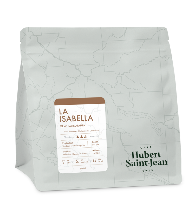 Colombian Narino Las Frutas