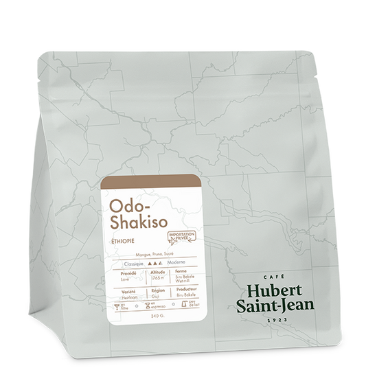Ethiopien ODO-SHAKISO