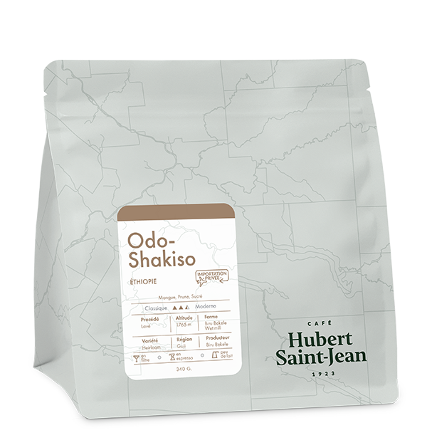 Colombian Narino Las Frutas