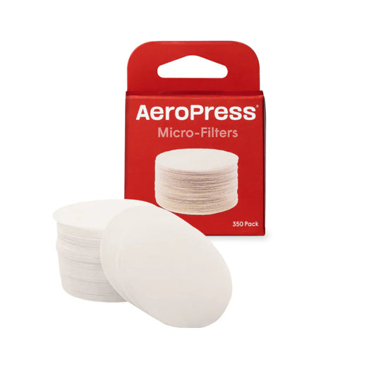 Filtres Aeropress