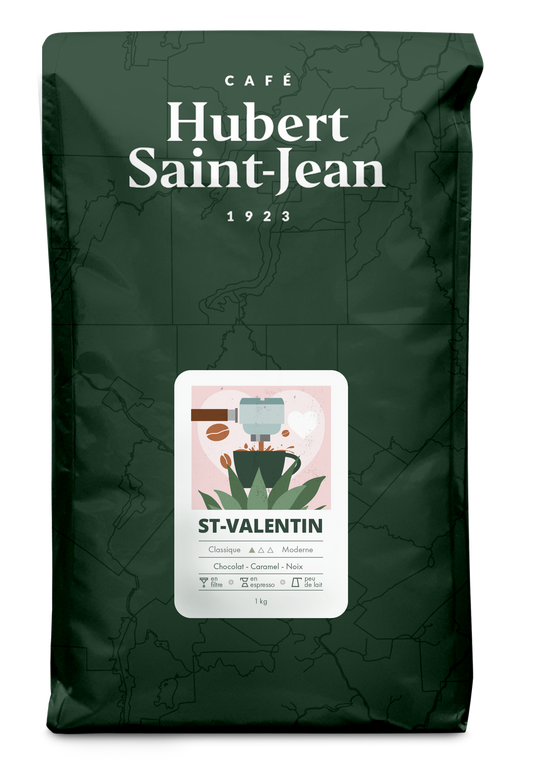 Mélange St-Valentin