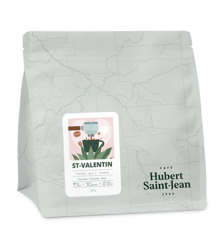 Mélange St-Valentin