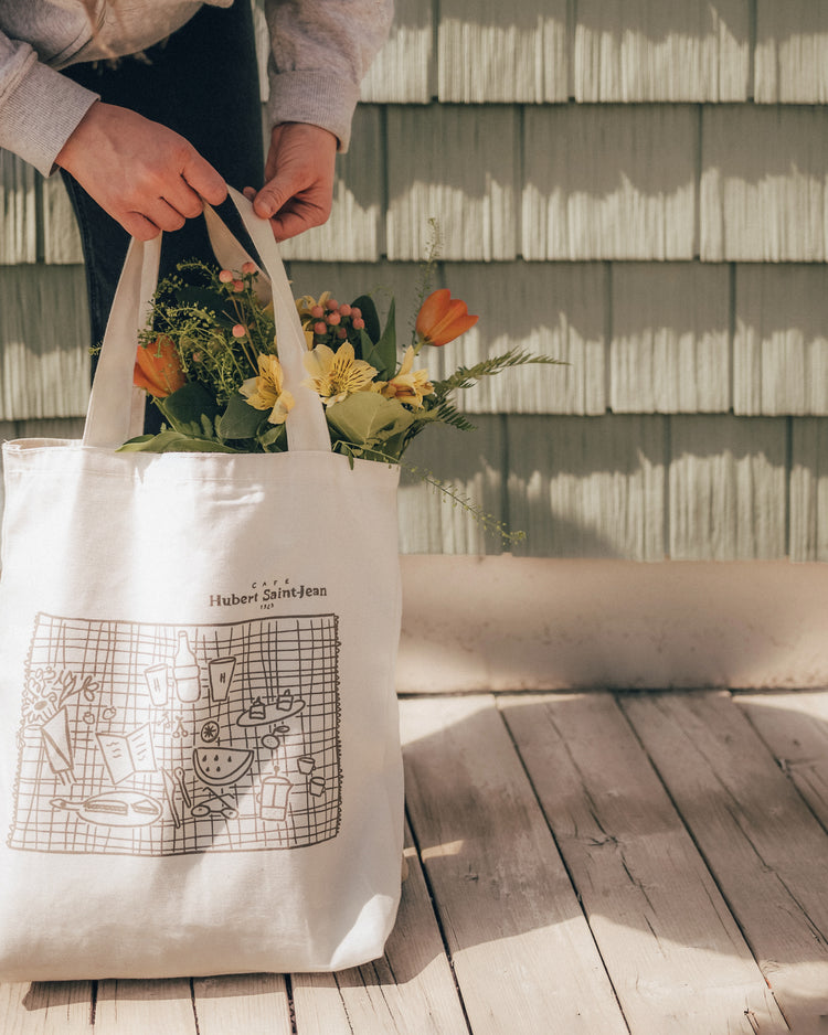 Tote Bag Hubert