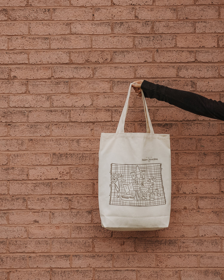 Tote Bag Hubert