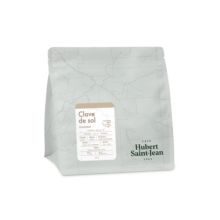 Honduras Clave de sol (naturel)