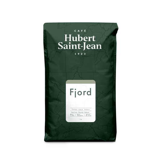 Fjord Blend