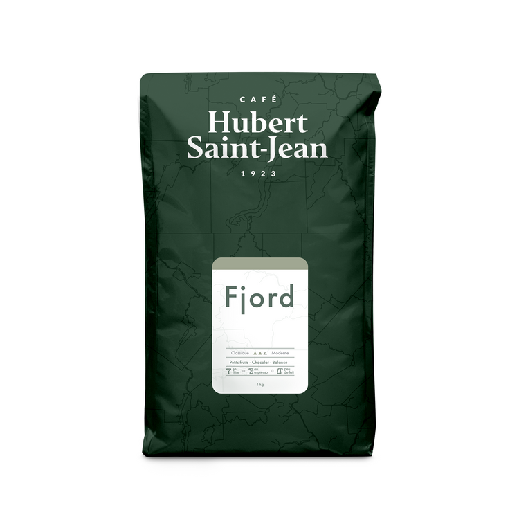 Fjord Blend