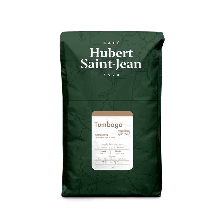 Colombian Tumbaga Decaffeinated