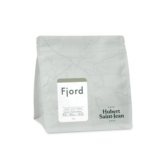 Fjord Blend