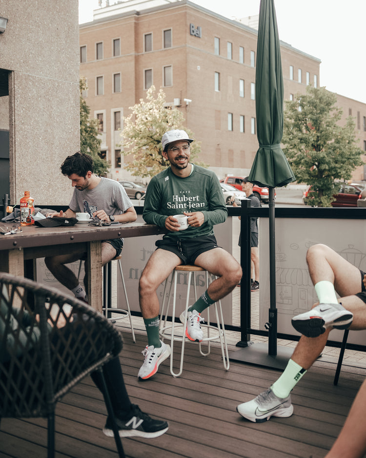 Coffee Run Sherbrooke | 5e anniversaire – Jeudi 24 septembre à 6 h 30