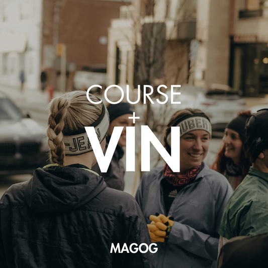 Course+Vin No.6 | 15 décembre 2023