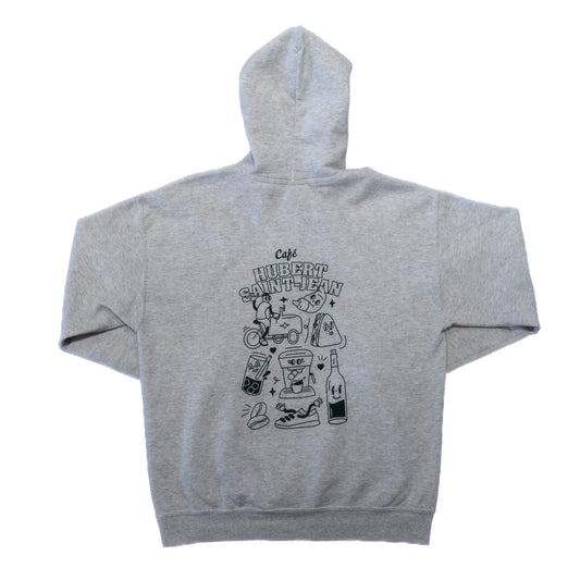 Hoodie Collection Artiste