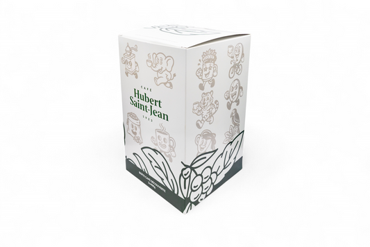 Modern Filter Discovery Box