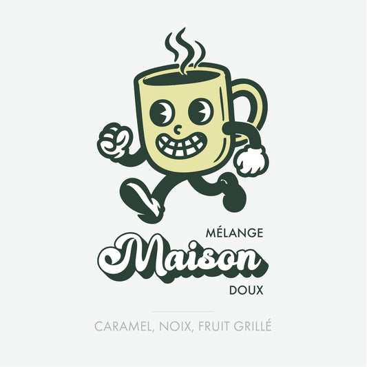 Sweet House Blend