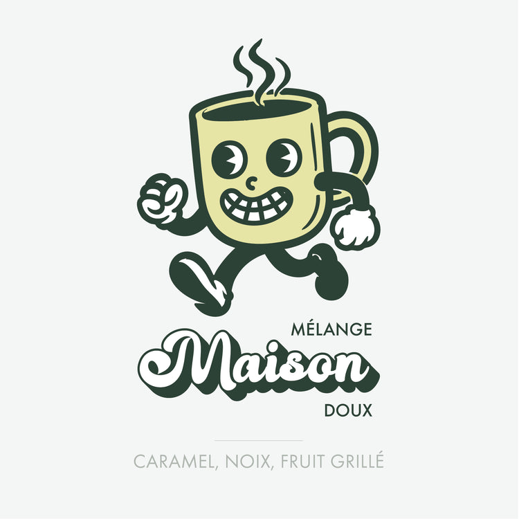 Sweet House Blend