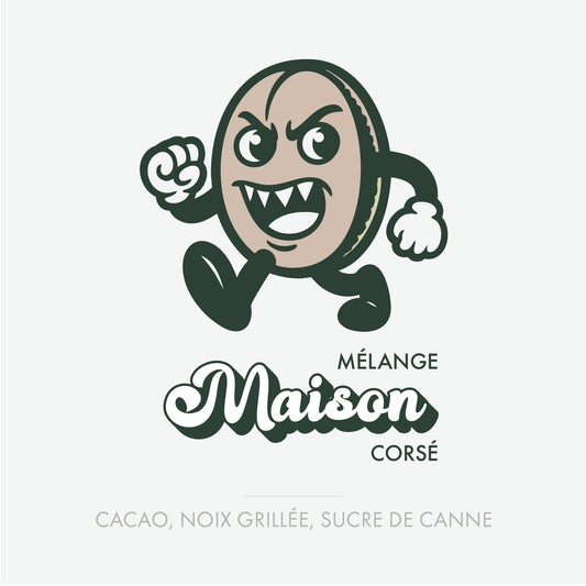 Dark Roast House Blend