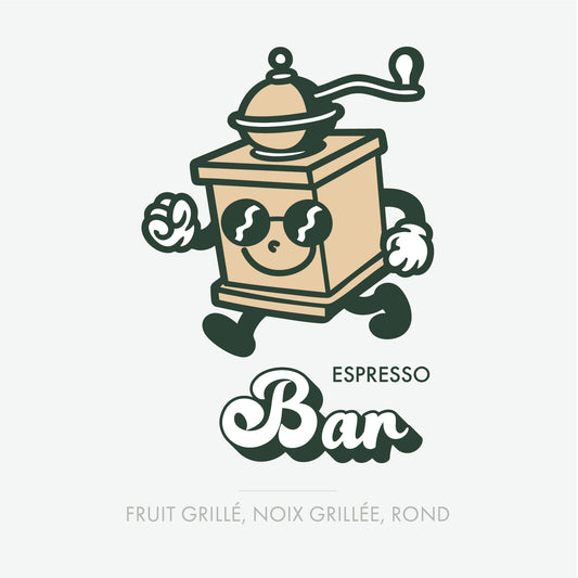 Espresso Bar