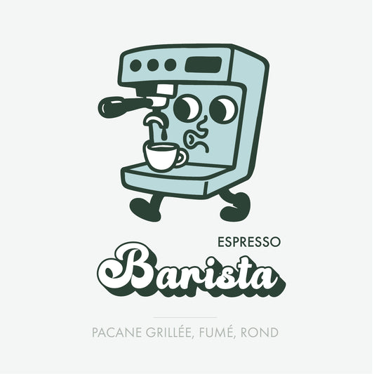 Espresso Barista
