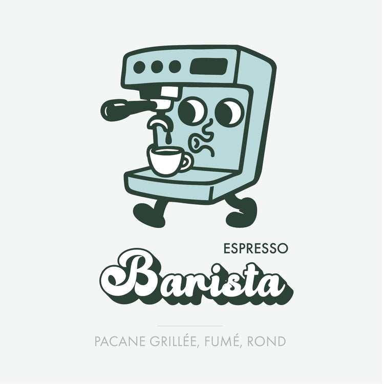 Espresso Barista