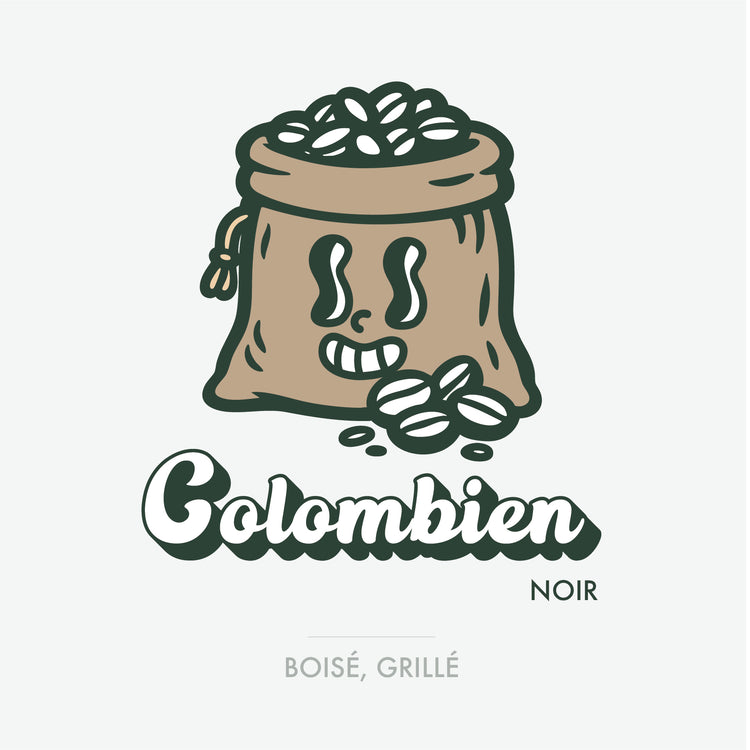 Colombian Dark roast