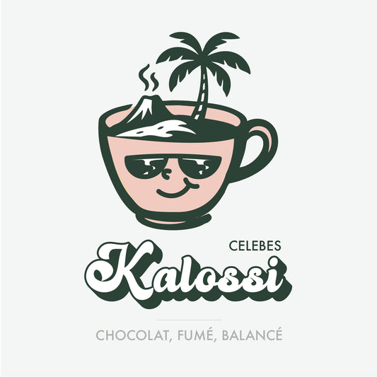 Celebes Kalossi