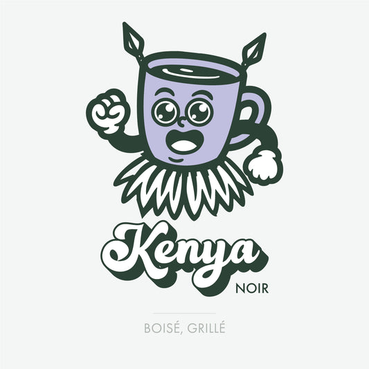 Kenya Dark 