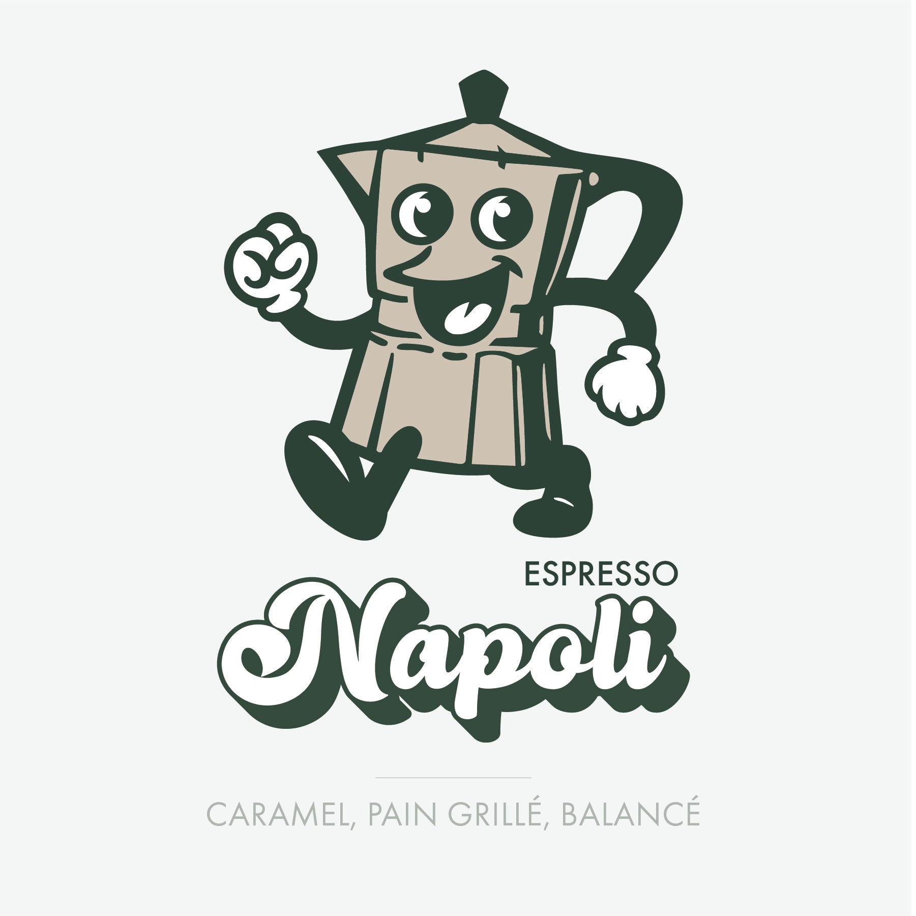 Espresso Napoli
