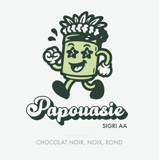Papouasie Sigri AA