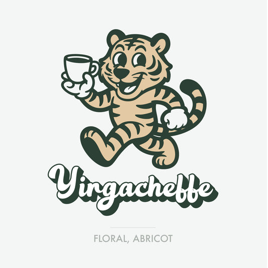 Éthiopie Yirgacheffe