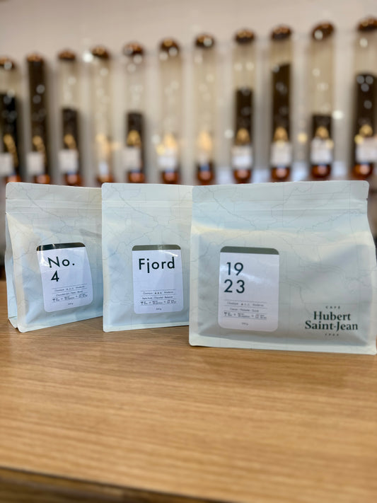 Boîte découverte spécialité