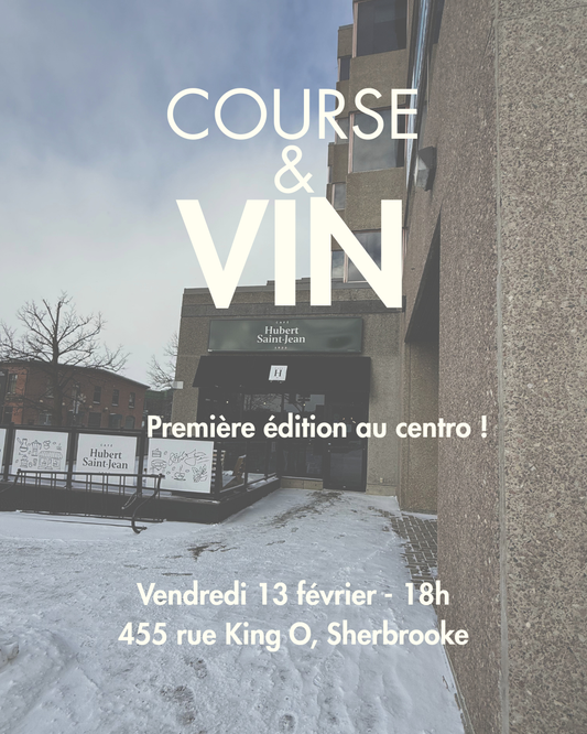 Course+Vin  centro| 13 Février 2026
