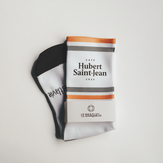 Bas Hubert x Le Braquet