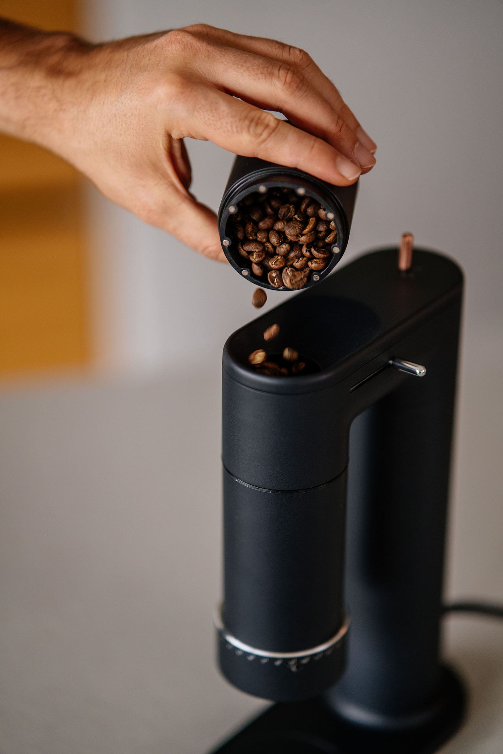 Goat Story Arco 2-in-1 Coffee Grinder