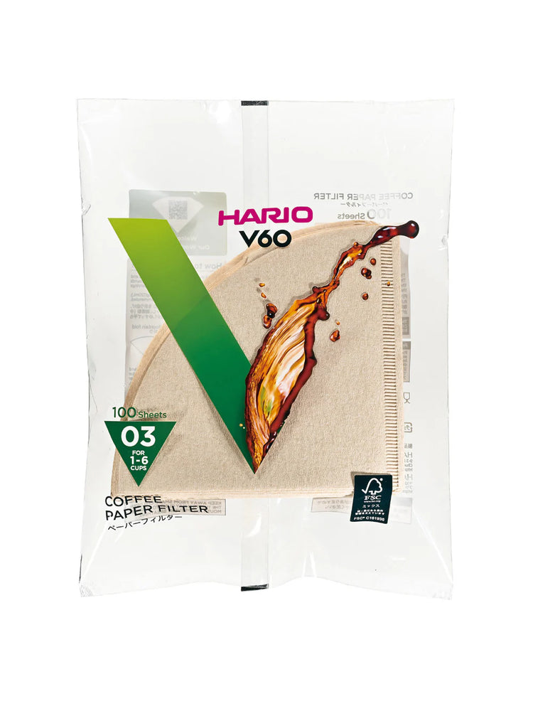 HARIO Filtres V60-03