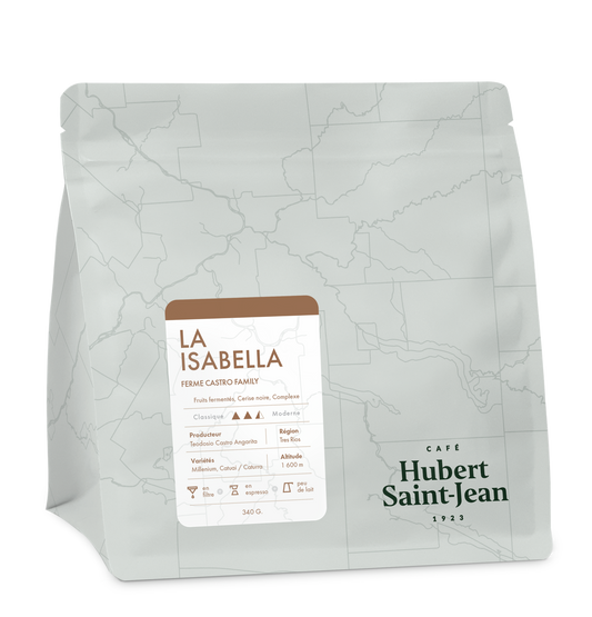 Costa Rica La Isabella