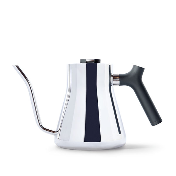 Fellow Stagg Polished Steel Kettle