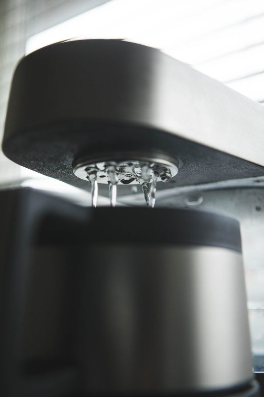 Machine Filtre Ratio Six