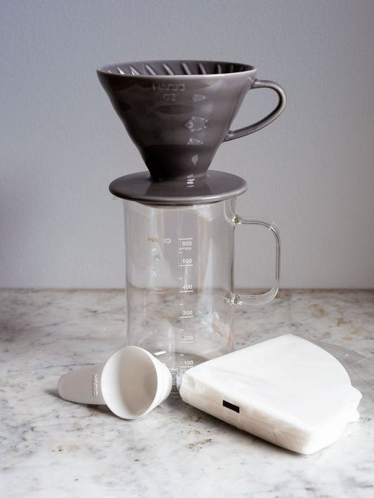 Ensemble V60 Server & Dripper